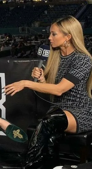 Kate Abdo OnlyFans Leaked Free Thumbnail Picture - #Pkx8PooADK
