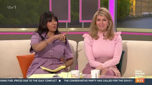 Kate Garraway OnlyFans Leaked Free Thumbnail Picture - #MPBtxEdX1s