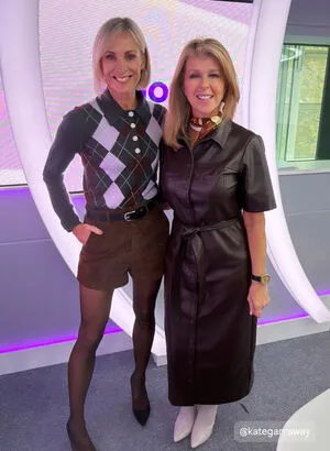 Kate Garraway OnlyFans Leaked Free Thumbnail Picture - #YWBC6Nurey