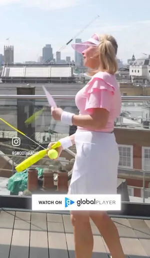 Kate Garraway OnlyFans Leaked Free Thumbnail Picture - #dqWeGSSn69