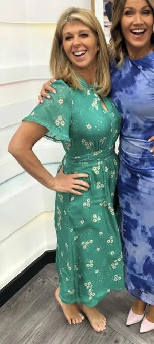 Kate Garraway OnlyFans Leaked Free Thumbnail Picture - #ezKY21C0Hk