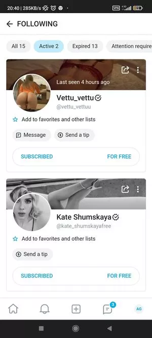 Kate Johhanson OnlyFans Leaked Free Thumbnail Picture - #amg7yYfKYY