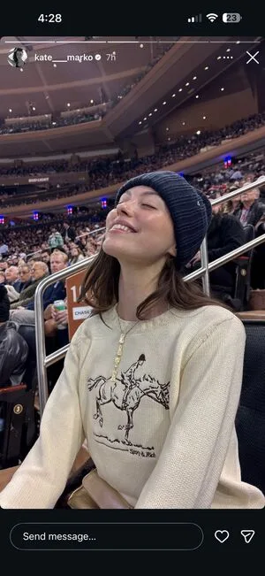 Kate Markowitz OnlyFans Leaked Free Thumbnail Picture - #Fk48f5sqsl