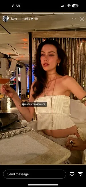 Kate Markowitz OnlyFans Leaked Free Thumbnail Picture - #eWKiLBCqtE