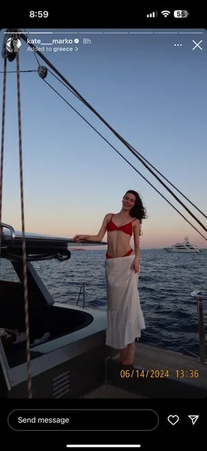 Kate Markowitz OnlyFans Leaked Free Thumbnail Picture - #tdOjL3BP2q