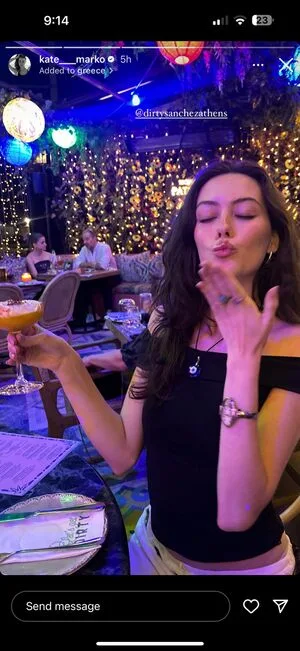 Kate Markowitz OnlyFans Leaked Free Thumbnail Picture - #wSBZ6VTngd