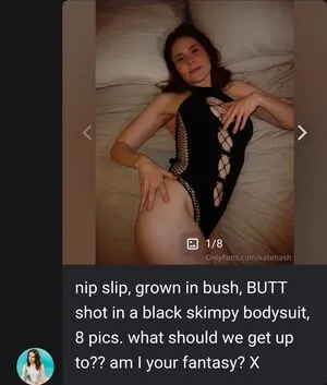 Kate Nash OnlyFans Leaked Free Thumbnail Picture - #ubkLbA7B0S