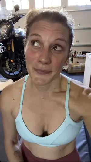 Katee Sackhoff OnlyFans Leaked Free Thumbnail Picture - #9XanzpHYDp