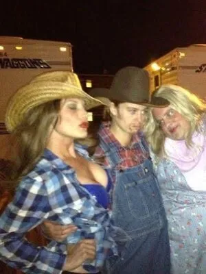 Katee Sackhoff OnlyFans Leaked Free Thumbnail Picture - #YIcPBQSbBL