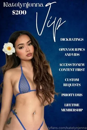 Katelynjenna OnlyFans Leaked Free Thumbnail Picture - #daLolywGDg