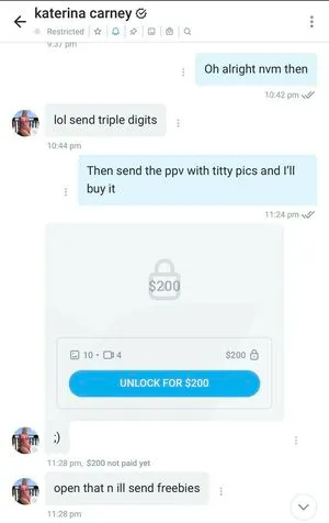 Katerinacarney OnlyFans Leaked Free Thumbnail Picture - #yagdhGD4Rb