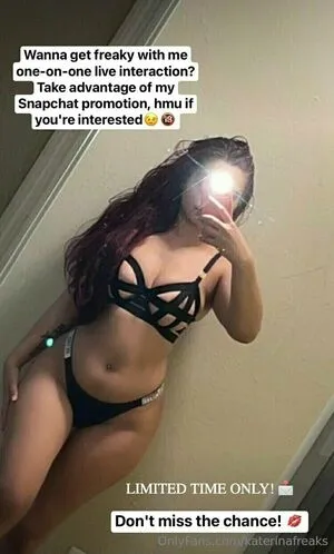 Katerinafreaks OnlyFans Leaked Free Thumbnail Picture - #1DioJtiLJP