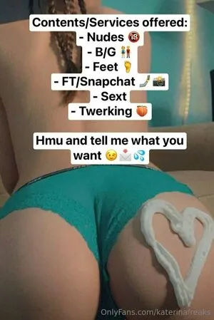 Katerinafreaks OnlyFans Leaked Free Thumbnail Picture - #3bDnwwvJrR