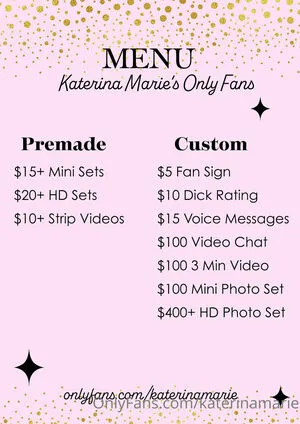 Katerinamarie OnlyFans Leaked Free Thumbnail Picture - #IKFfGhhWDp