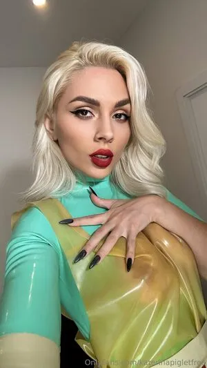 Katerinapigletfree OnlyFans Leaked Free Thumbnail Picture - #Vj34VQ0fAL