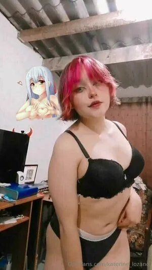 Katerine Lozano OnlyFans Leaked Free Thumbnail Picture - #6GO4BirXNS
