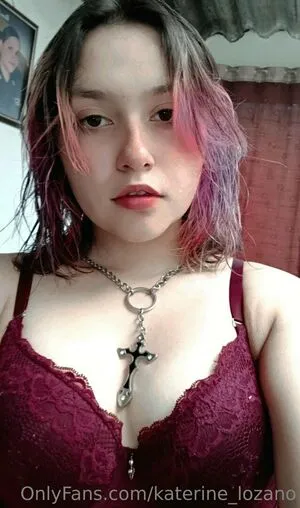 Katerine Lozano OnlyFans Leaked Free Thumbnail Picture - #6NxUUrLwu9