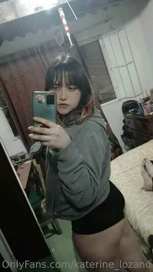 Katerine Lozano OnlyFans Leaked Free Thumbnail Picture - #6YXsS5B9yA