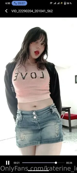 Katerine Lozano OnlyFans Leaked Free Thumbnail Picture - #GnBilgYHSp