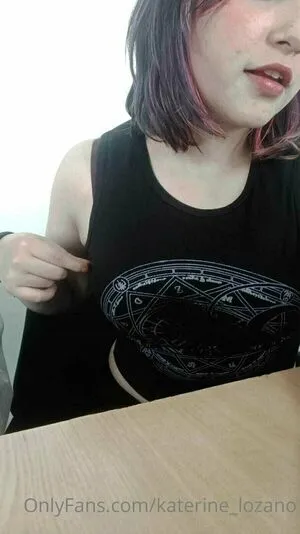 Katerine Lozano OnlyFans Leaked Free Thumbnail Picture - #eFVaTzqlxE