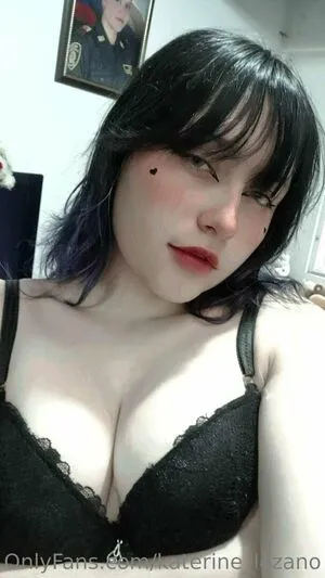 Katerine Lozano OnlyFans Leaked Free Thumbnail Picture - #gJZSGTMo7A
