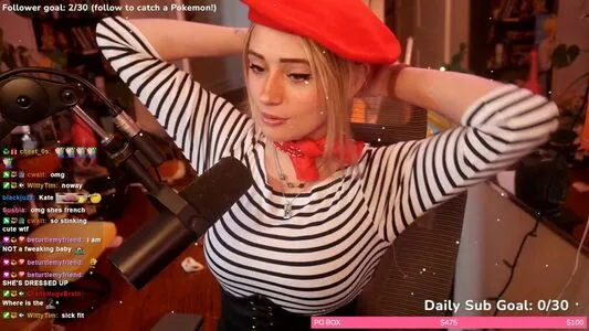 Katerino OnlyFans Leaked Free Thumbnail Picture - #4G441NqwN0