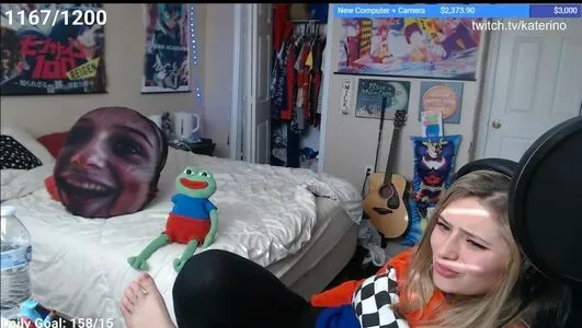 Katerino OnlyFans Leaked Free Thumbnail Picture - #9IP5gAXFhF