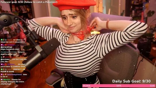 Katerino OnlyFans Leaked Free Thumbnail Picture - #b82zjD34m7