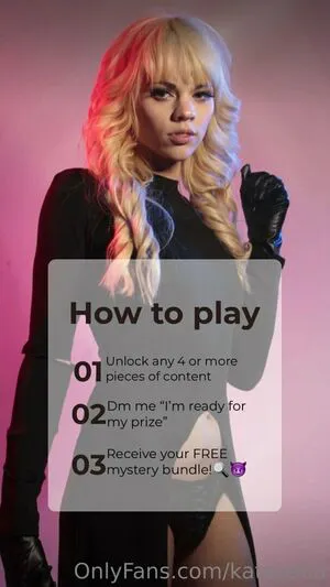 Katezoha OnlyFans Leaked Free Thumbnail Picture - #0FRMgiNJOr