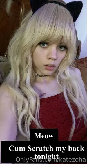 Katezoha OnlyFans Leaked Free Thumbnail Picture - #fG8s3X35TX