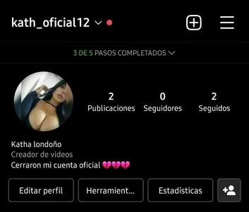 Katha Londono OnlyFans Leaked Free Thumbnail Picture - #SBcFHkY7Ae