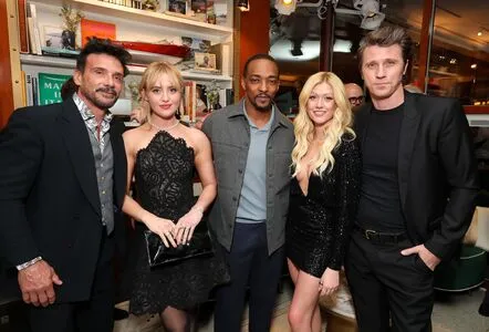 Katherine McNamara OnlyFans Leaked Free Thumbnail Picture - #6rhLt447Dw