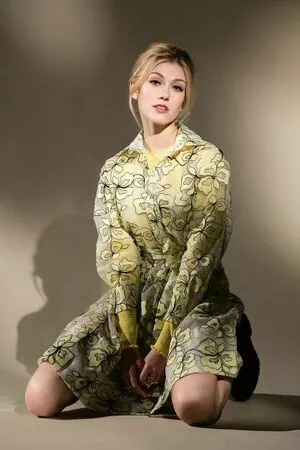 Katherine McNamara OnlyFans Leaked Free Thumbnail Picture - #Dp9AdXgGgl