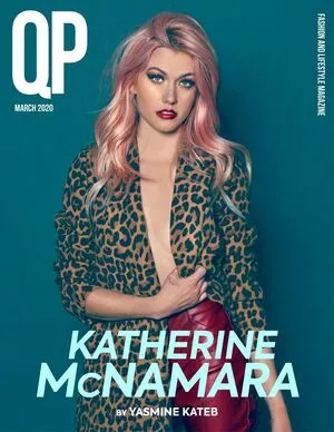 Katherine McNamara OnlyFans Leaked Free Thumbnail Picture - #GgdEgdvqIr