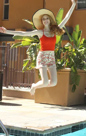 Katherine McNamara OnlyFans Leaked Free Thumbnail Picture - #LOI7Upczyy
