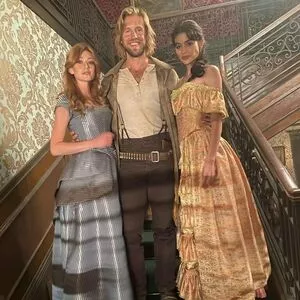 Katherine McNamara OnlyFans Leaked Free Thumbnail Picture - #QNvV8ZMMRa