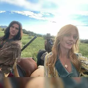 Katherine McNamara OnlyFans Leaked Free Thumbnail Picture - #ilpz7OSTXH