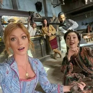 Katherine McNamara OnlyFans Leaked Free Thumbnail Picture - #kLvC7mFmjX