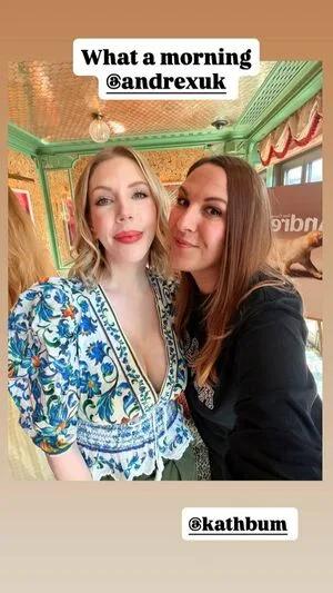Katherine Ryan OnlyFans Leaked Free Thumbnail Picture - #XDIRzhfyif