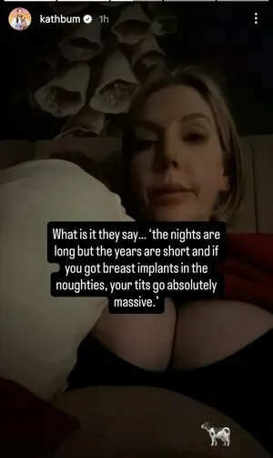 Katherine Ryan OnlyFans Leaked Free Thumbnail Picture - #xbcWvxqYJ5