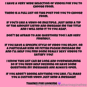 Katherinepinefree OnlyFans Leaked Free Thumbnail Picture - #fjeP2PpfK1