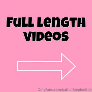 Katherinepinefree OnlyFans Leaked Free Thumbnail Picture - #hHHOlZge5y