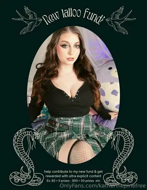 Katherinepinefree OnlyFans Leaked Free Thumbnail Picture - #i32i7A9kmM