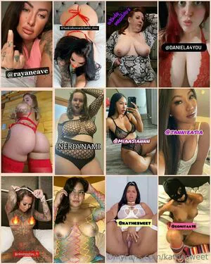 Kathesweet OnlyFans Leaked Free Thumbnail Picture - #AjDfX349xJ