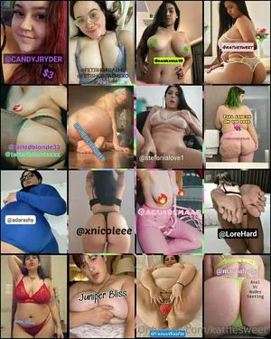 Kathesweet OnlyFans Leaked Free Thumbnail Picture - #ElhjcNCenZ