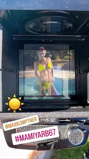 Kathrin Menzinger OnlyFans Leaked Free Thumbnail Picture - #2exQdq65BI