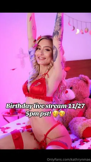 Kathrynmae OnlyFans Leaked Free Thumbnail Picture - #x9gXvZBFvE