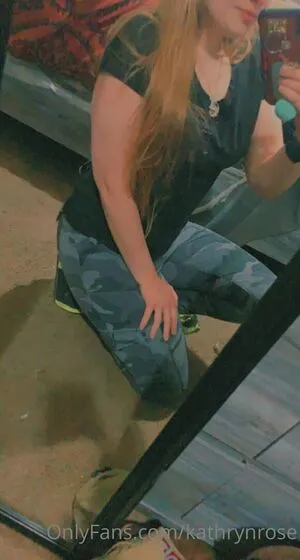 Kathrynrose OnlyFans Leaked Free Thumbnail Picture - #SM8XUp15lz