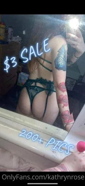 Kathrynrose OnlyFans Leaked Free Thumbnail Picture - #TcktCz3n8D