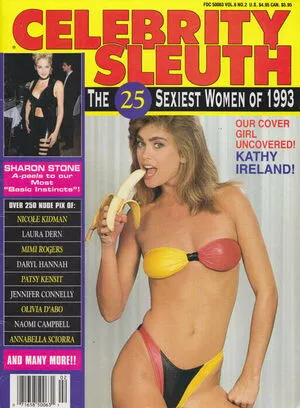 Kathy Ireland OnlyFans Leaked Free Thumbnail Picture - #gcpppgWdxp